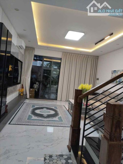CẦN BÁN NHÀ MỚI XÂY 3 TẦNG ĐƯỜNG SỐ 90 GÓI 5 - KĐT MỸ GIA (KĐT THÁI HƯNG) - NHA TRANGNG