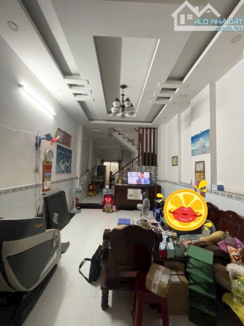 BÌNH TÂN _TỈNH LỘ 10_ 68m2[4×17]_ 4 TẦNG_ CHỦ GIẢM CÒN 5.Tỷ