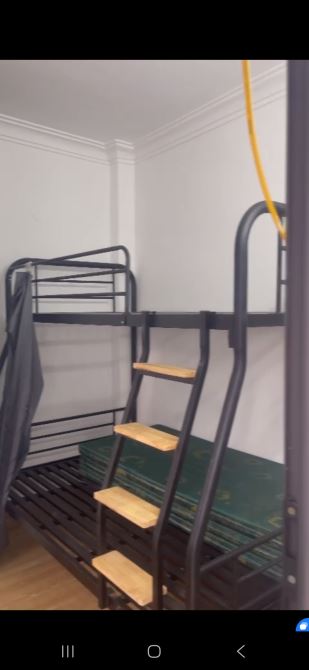 🔥 HOÀ BÌNH 7 – 33M² x 6 TẦNG – 4 NGỦ KHÉP KÍN – 7,5 TỶ – HAI BÀ TRƯNG 🔥  Nhà 6 tầng chắc