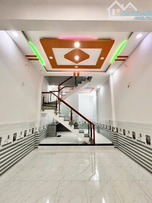 🏡SÁT LÊ THÚC HOẠCH-2 TẦNG 46M2(4.2x11)–CHỈ 3.9T THƯƠNG LƯỢNG