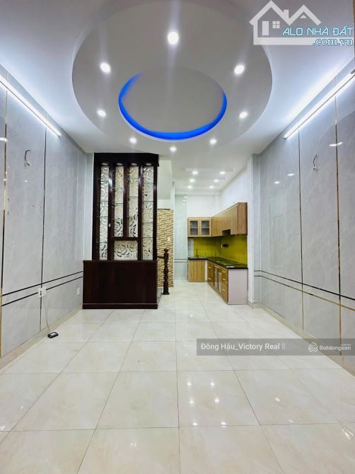 Bán nhà 4 Tầng mới - Ngay Hoàng Văn Thụ P4 Tân Bình - giá 5.9 tỷ TL