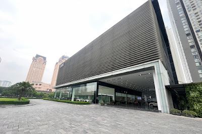 Cho Thuê Showroom; Salon ô tô Gara ô tô gần Đường Phạm Hùng , Mỹ Đình, quận Nam Từ Liêm