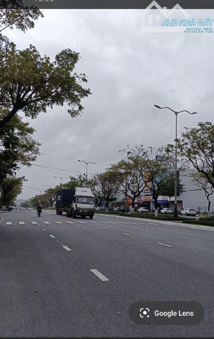 LÔ ĐẤT MẶT TIỀN LÊ VĂN HIẾN - GẦN BỆNH VIỆN SẢN NHI ĐÀ NẴNG