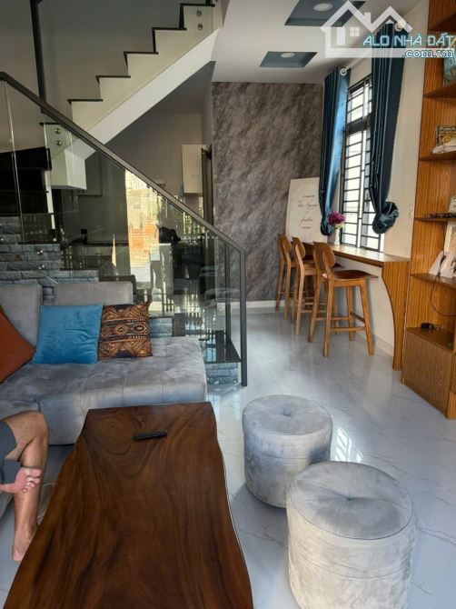 3,7tỷ - Sở hữu Căn nhà full nội thất sang trọng tại Vĩnh Hòa - Nha Trang