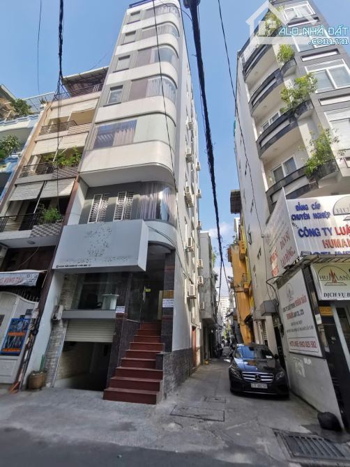 Bán nhà 2 MT Trần Khánh Dư Q.1 Hầm 7 Tầng HĐT 70tr Giá 19.5 Tỷ