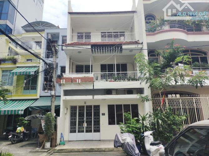Bán Nhà HXH Phó Cơ Điều Quận 5 DT:4x19m- 4 Tầng Giá 24,5 tỷ tl
