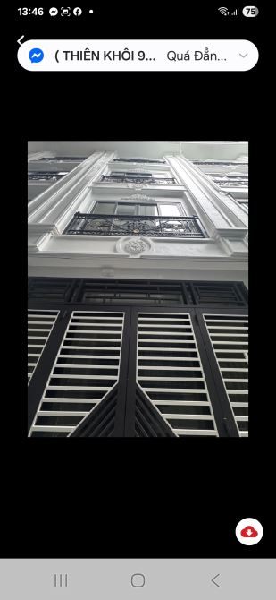 Bán nhà phú lương 30m2 nhà xây 5t mặt tiền 4mvij trí đẹp đường xe 4 chỗ cjayj đỗ cửa