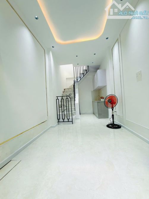 🌹NHÀ MỚI ĐẸP NGUYỄN DUY P9 Q8, SÁT CẦU CHÁNH HƯNG, NGUYỄN TRI PHƯƠNG - SHR HOÀN CÔNG - LO