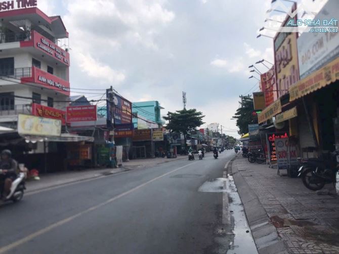 Đất nguyễn văn tăng Q9 77m2 SHR thuận tiện KD và ở