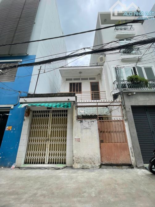 Bán nhà HXH 10M Bàn Cờ P3 Q.3 85m2 ngang 5.2m Giá chỉ 16.5 TỶ