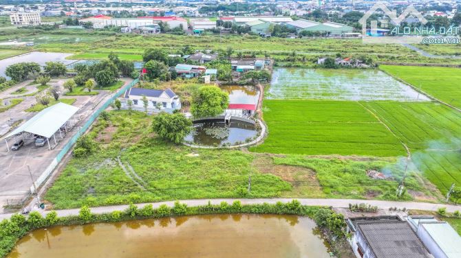BÁN ĐẤT LONG AN – GIÁ TỐT ĐẦU TƯ HOẶC XÂY Ở, XÂY NHÀ TRỌ...