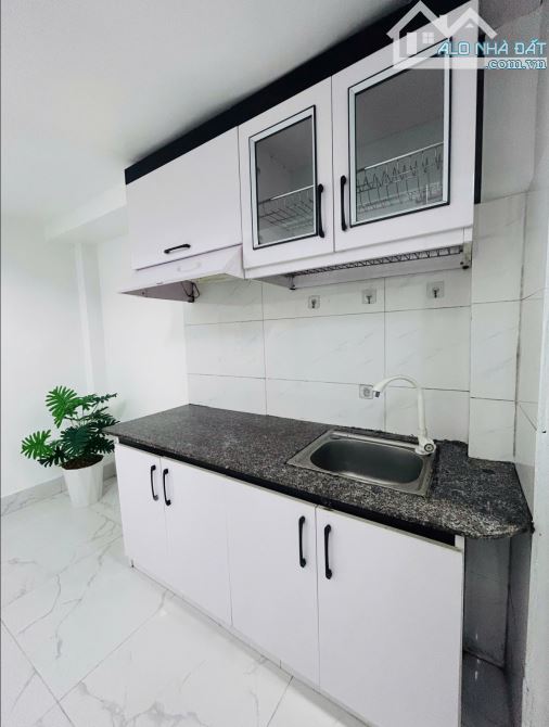🏢 TOÀ CHDV 7 TẦNG THANG MÁY – MỸ ĐÌNH – NHÀ ĐANG XÂY MỚI - Ô TÔ ĐẬU - CHO THUÊ 90tr/th