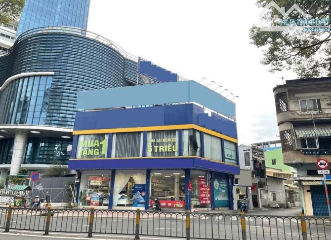🌟 CHO THUÊ NHÀ GÓC 2 MẶT TIỀN – ĐƯỜNG 3/2, P.8, Q.11 🌟