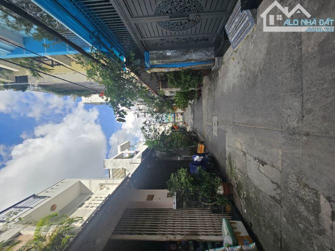NHÀ NỞ HẬU 44M² – CHẾ LAN VIÊN, TÂN PHÚ – GẦN AEON MALL – CHỈ 3.99 TỶ