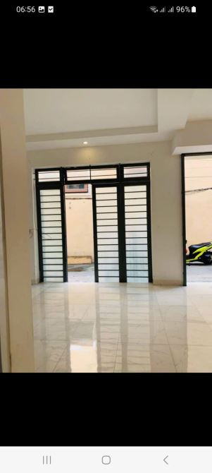 BÁN NHÀ HẺM ÔTÔ PHẠM THẾ HIỂN 1 TRIỆT 1 LẦU