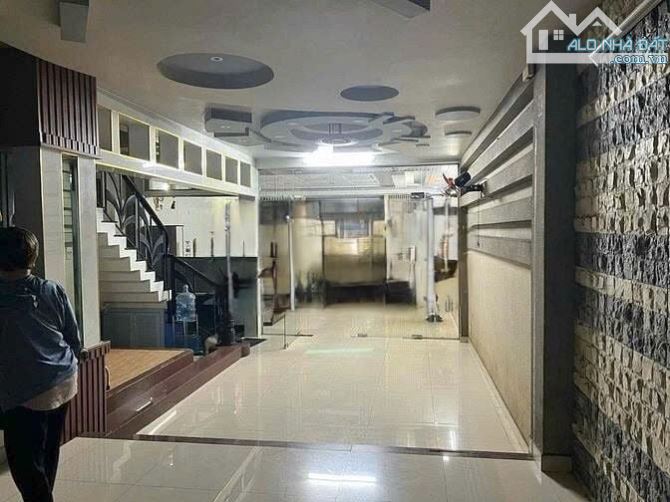 Nhà MT Nơ Trang Long 6x16m Trệt.3L.5P.5wc.nở hậu 6.3.KD Đa Ngành