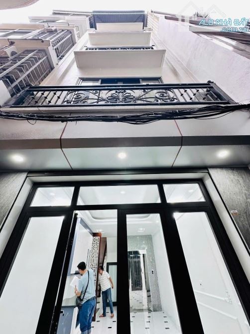 BÁN NHÀ TÂN LẠC ✅ HAI BÀ TRƯNG ✅ 38M2 x 5 TẦNG x 9.3 TỶ