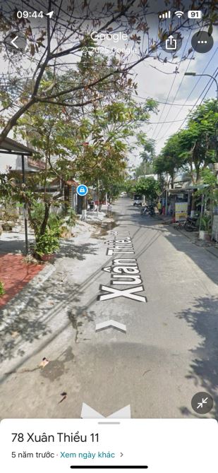 CHỈ HƠN 4 TỶ SỞ HỮU NGAY LÔ ĐẤT BIỂN NGUYỄN TẤT THÀNH ĐÀ NẴNG