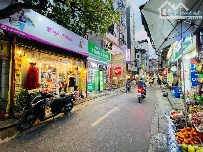 Bán đất mặt phố Đình Thôn, Nam Từ Liêm 68m LÔ GÓC MT3,8 Kinh doanh GIÁ ĐẦU TƯ