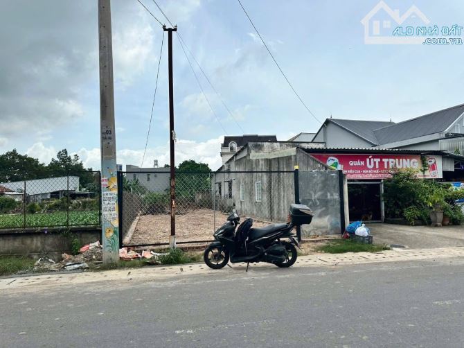 ĐẤT MẶT TIỀN DX037 – PHÚ MỸ,  6 x 30m = 180m²