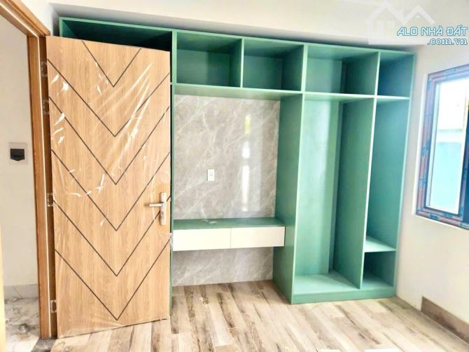 GÒ VẤP 3 TẦNG - 4,5 × 9 HẺM 6M - LÝ THƯỜNG KIỆT - nhỉnh 5 TỶ