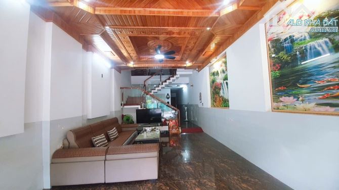 Bán Nhà 3 Tầng 90m2 Đ Nguyễn Đình Trọng 10m5, Sát Chợ Hòa Khánh, Liên Chiểu, 12,9 Tỷ