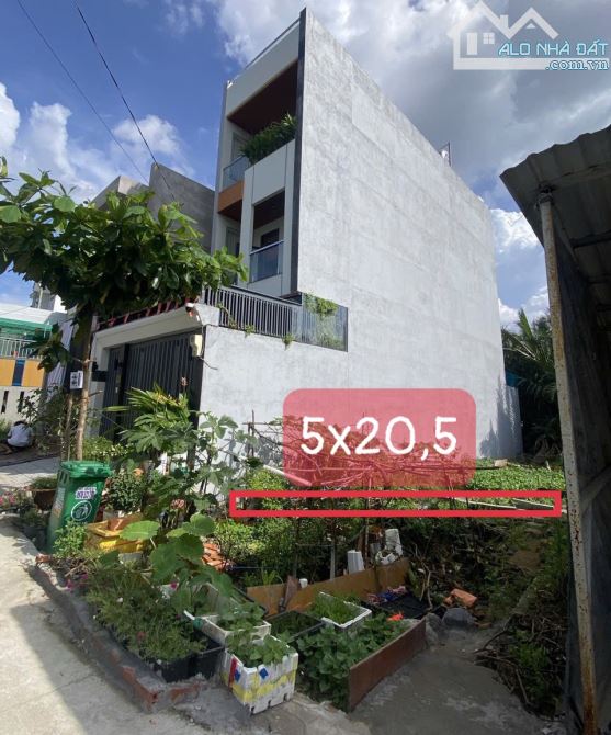 ĐẤT THỔ CƯ ĐẸP A4(5x20,5), ĐƯỜNG OTO 10M, CẠNH CAO TỐC BẾN LỨC LT, NV.TẠO, CHỈ 5,05Tỷ
