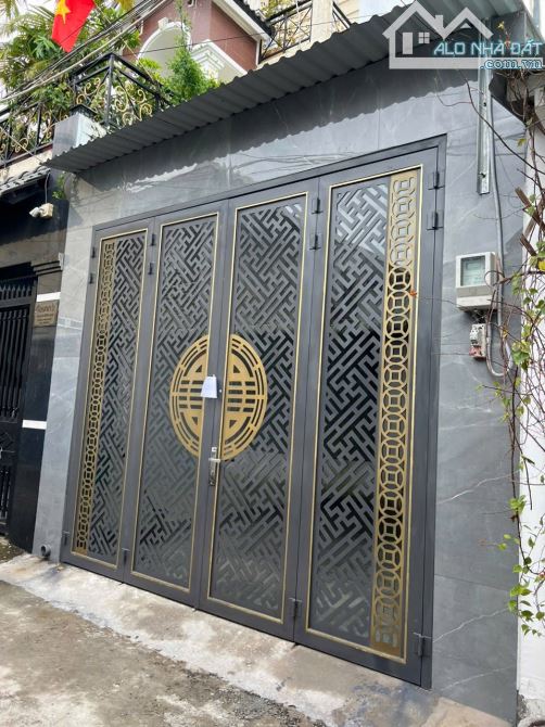 🏠 Nhà 1 trệt 1 lửng – 50m² – hẻm ô tô 5m Hoàng Hữu Nam – Long Thạnh Mỹ, Q9 – 4.7 tỷ