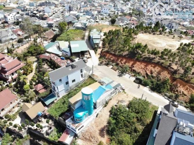 Đà Lạt - Nhà KQH - Ngô Quyền - 143m2 - 9,2 tỷ