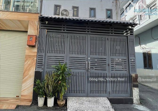 Bán nhà Cách Mạng Tháng 8- Gần CV Lê Thị Riêng - DT 4 x 15 - 1 lầu - giá 7 tỷ TL