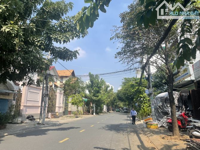 Bán đất biệt thự tân quy đông, tân phong quận 7 giá 45 tỷ