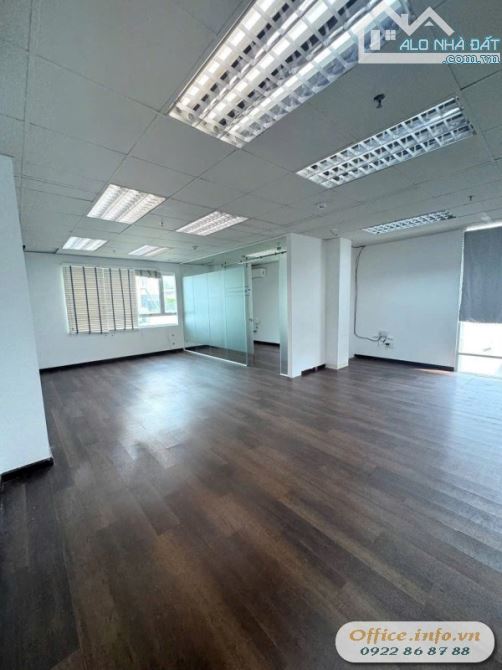 Cho thuê Văn Phòng 140 m2 - Đường Nguyễn Hữu Cầu, Quận 1 - Giá thuê: 58,2 Triệu/Tháng