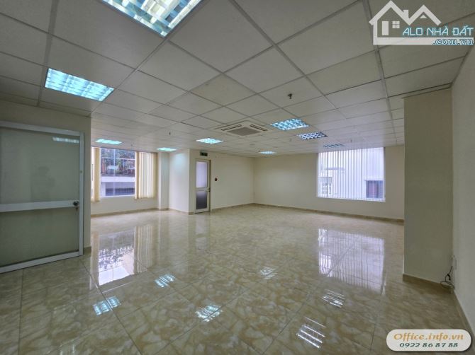 Cho thuê Văn Phòng 55 m2 - Đường Nguyễn Hữu Cầu, Quận 1 - Giá thuê: 22,8 Triệu/Tháng