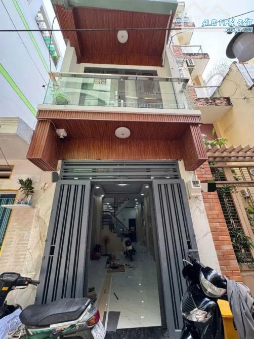 BÁN NHÀ NGUYỄN TRÃI – P.2 – Q.5 – HXH- 48M² –5PN-  7.9 TỶ (TL)
