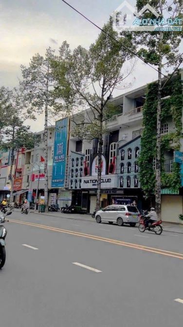 🏢 BÁN NHÀ 1 TRỆT 3 LẦU – MẶT TIỀN VÕ THỊ SÁU, P. THỐNG NHẤT, BIÊN HOÀ