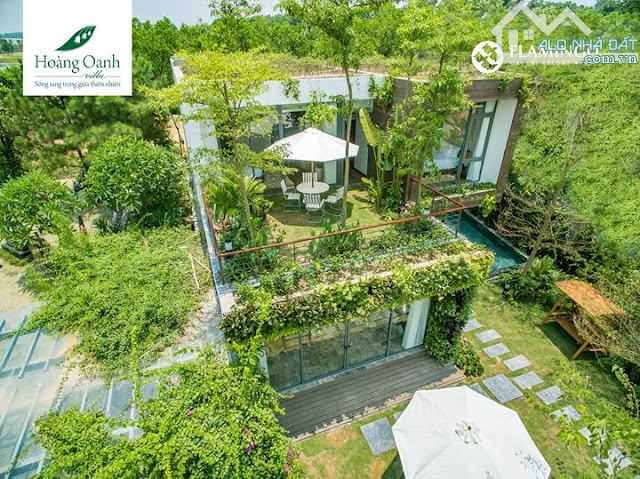 Bán gấp căn góc biệt thự Hoàng Oanh, kinh doanh tốt, Flamingo Đại Lải.