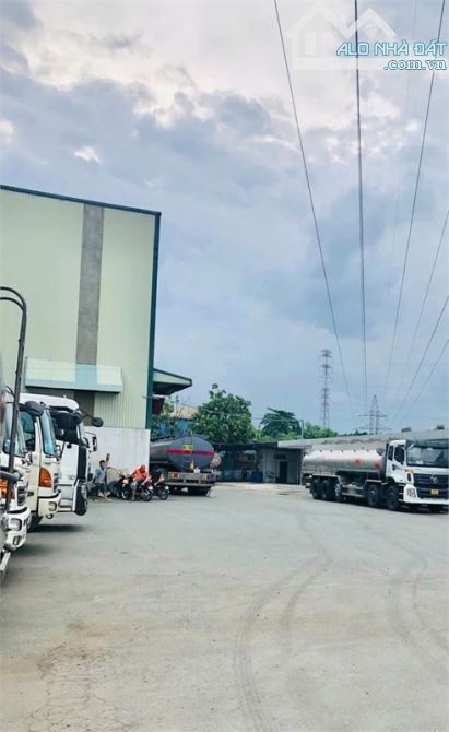 XT538 cho thuê xưởng sản xuất kho lưu trữ hàng hóa, vị trí giao thông thuận tiện