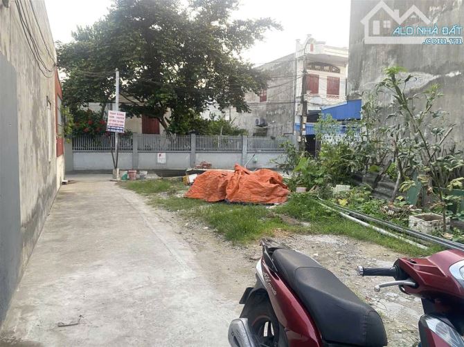 78m2 đất ngõ 284 Đồng Hoà - Ngang 4,4m - Đông nam