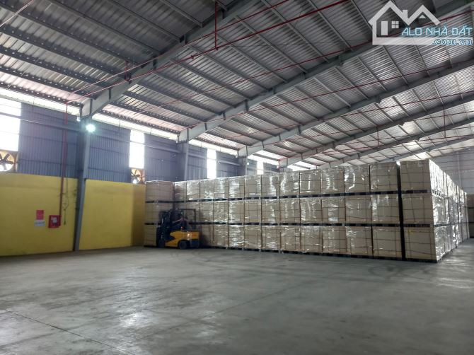 CHO THUÊ KHO XƯỞNG KHU VỰC QUỐC LỘ 13 – VỊ TRÍ VÀNG, CHI PHÍ HỢP LÝ