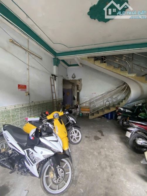 Bán dãy phòng trọ khu Tên Lửa 48 phòng