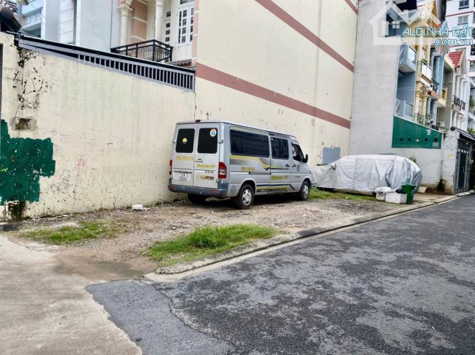 Bán Đất Góc 2MT Quốc Lộ 1A Ngay Chân Cầu Vượt Quang Trung DT 5,5x19m Nở Hậu 6,5m - 7,35 tỷ