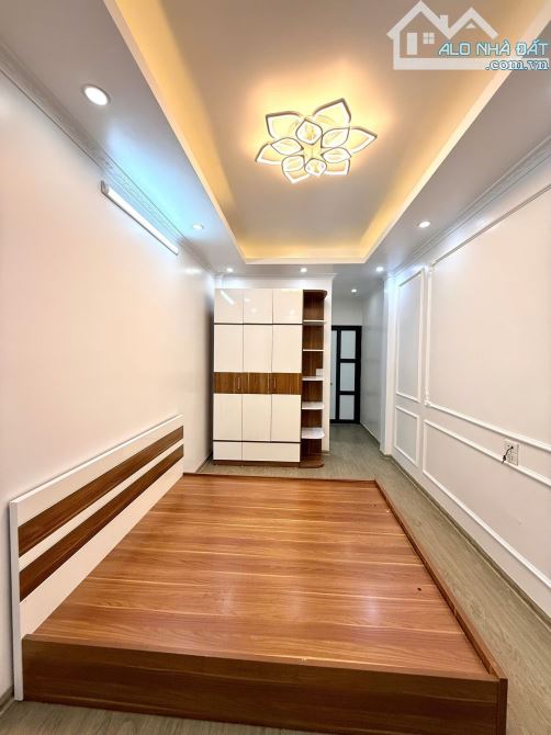 NHÀ ĐẸP HIẾM – CỔ NHUẾ, BẮC TỪ LIÊM – 50M Ô TÔ ĐỖ – 31M² – 5 TẦNG – CHỈ 6.5 TỶ