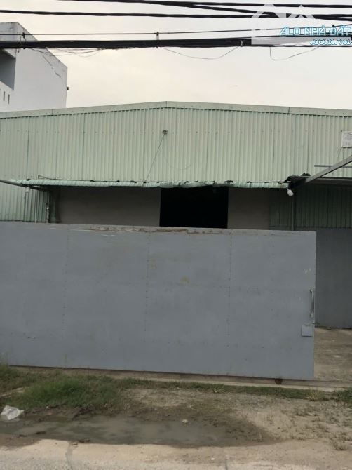 KHO XƯỞNG MT THẠNH XUÂN 52 – NGANG KHỦNG 20M – DÀI 40M – 700M² THỔ CƯ – Q12
