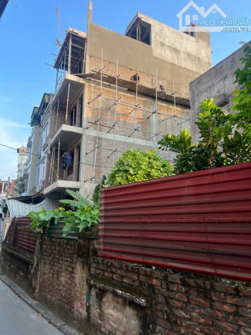 BÁN NHÀ THANH BÀN – LONG BIÊN - 57M² x 5 TẦNG – GIÁ 12.8 TỶ