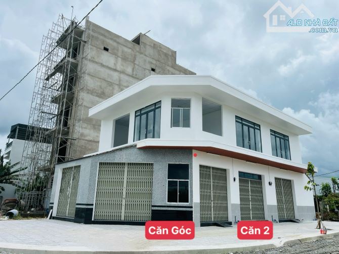 Cho Thuê 2 Căn Nhà Mới 100% – Trệt 1 Lầu – Vị Trí Đẹp KDC Hồng Loan 5C, Cần Thơ