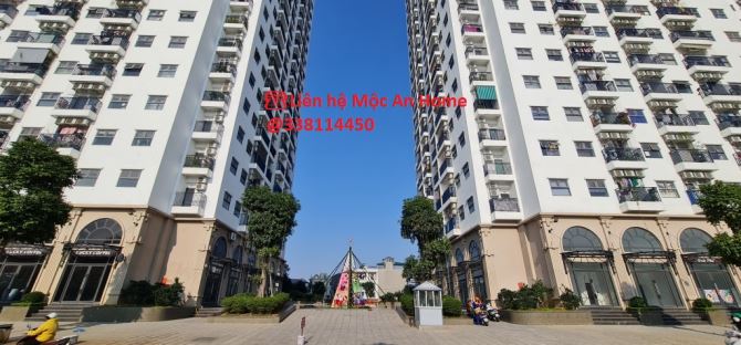 Bán căn hộ 70m2 chung cư Ruby 3 Phúc Lợi