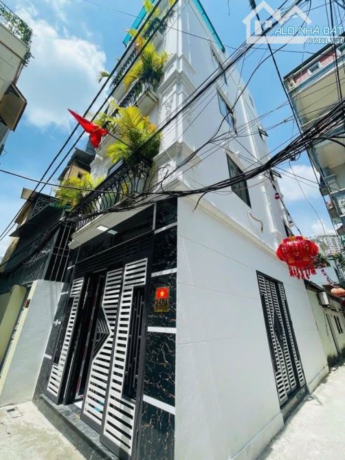 BÁN NHÀ TÂY MỖ, NGÕ RỘNG, GẦN MẶT PHỐ, LÔ GÓC THOÁNG 2 MẶT 34M2X5T Ở THÍCH