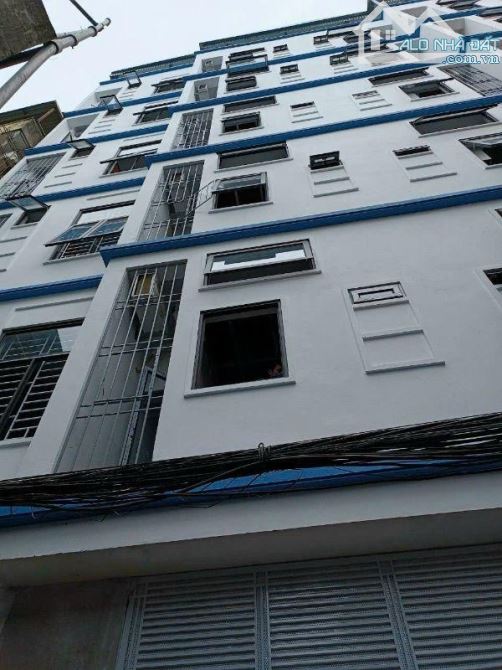 Bán gấp toà ccmn Triều Khúc - ô tô qua - 155M - 42 phòng - dòng tiền 200tr/ tháng.