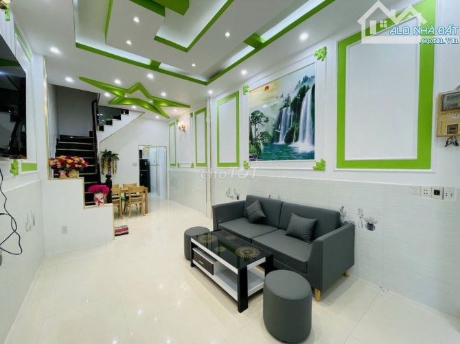 NGỘP NGÂN HÀNG BÁN GẤP NHÀ ĐƯỜNG SỐ 19 GIGAMALL 65m2 giá 1tỷ 520 SHR