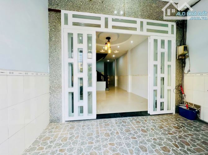 Bán nhà 1 trệt 1 lầu 62m2 MTKD An Bình TP Biên Hòa có 2 tỷ 750tr